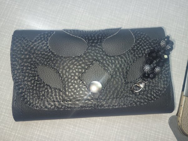 Wallet black spezial Edition