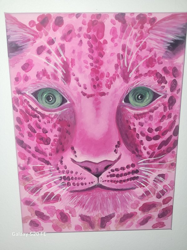 pink panther love